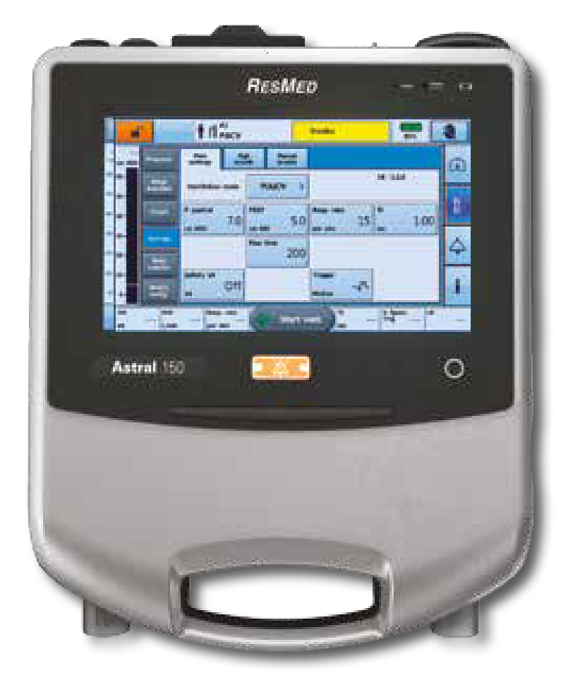 Astral 100 and 150 Medical Dynamics, Inc.