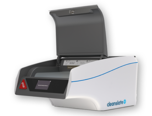 Medical Dynamics Partners with CleanSlate UV